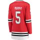 Women's Chicago Blackhawks Connor Murphy Fanatics Red Breakaway Player Jersey