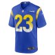 Men's Los Angeles Rams Kyren Williams Nike Royal Game Player Jersey