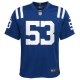 Youth Indianapolis Colts Shaquille Leonard Nike Royal Game Jersey