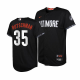 Youth Baltimore Orioles #35 Adley Rutschman 2023 City Connect Cool Base Jersey Black