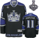 Los Angeles Kings #11 Anze Kopitar Black Third 2014 Stanley Cup Finals Stitched NHL Jersey