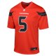 Youth Houston Texans Jalen Pitre Nike Red Alternate Game Jersey