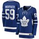 Women's Toronto Maple Leafs Tyler Bertuzzi Fanatics Blue Home Breakaway Player Jersey