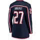 Women's Columbus Blue Jackets Adam Boqvist Fanatics Navy Home Breakaway Player Jersey