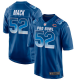 Men's Nike NFC Chicago Bears #52 Khalil Mack Royal 2019 Pro Bowl Game Jersey