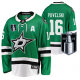 Men's Dallas Stars Joe Pavelski 2022 Stanley Cup Playoffs #16 Green Home Jersey