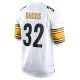 Men's Pittsburgh Steelers Franco Harris Nike White Retired Player Jersey