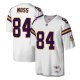 Men's Minnesota Vikings Randy Moss Mitchell & Ness White Legacy Replica Jersey