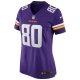 Women's Minnesota Vikings Cris Carter Nike Purple Game Retired Player Jersey