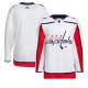 Men's Washington Capitals adidas White Away Primegreen Jersey