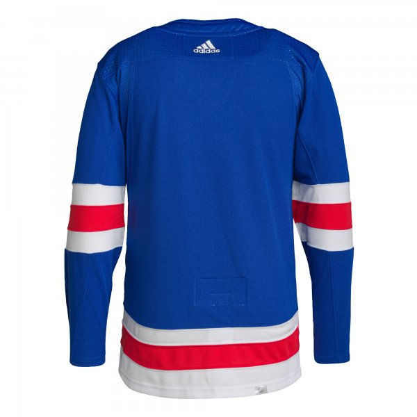 Men's New York Rangers adidas Royal Home Primegreen Jersey