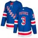 Adidas New York Rangers #3 James Patrick Royal Blue Home Stitched NHL Jersey