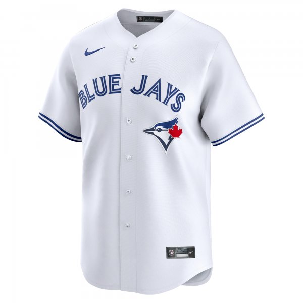 Men's Toronto Blue Jays Vladimir Guerrero Jr. Nike White Home Limited Player Jersey