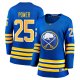 Women's Buffalo Sabres Owen Power Fanatics Royal Home Breakaway Player Jersey