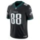 Men's Philadelphia Eagles Dallas Goedert Nike Black Alternate Vapor F.U.S.E. Limited Jersey