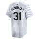 Men's Chicago White Sox Liam Hendriks Nike White Home Limited Player Jersey