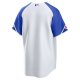 Men's Atlanta Braves  Nike White 2023 City Connect Replica Jersey