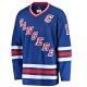 Men's New York Rangers Mark Messier Fanatics Blue Premier Breakaway Retired Player Jersey