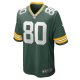 Men's Green Bay Packers Bo Melton Nike Green Home Game Player Jersey