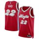 Desmond Bane #22 Memphis Grizzlies Nike Unisex 2024/25 Swingman City Edition Red Player Jersey