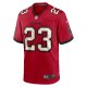 Men's Tampa Bay Buccaneers Ryan Neal Nike  Red  Game Jersey