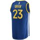 Men's Golden State Warriors Draymond Green Fanatics Royal Fast Break Replica Player Team Jersey - Icon Edition