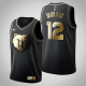 Women's Memphis Grizzlies Ja Morant #12 Black Golden Edition NBA Jersey