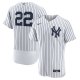 Men's New York Yankees Juan Soto Nike White Home Player Jersey