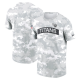 Men's Nike Arctic Camo Tennessee Titans 2024 Salute To Service Performance T-Shirt