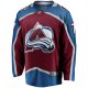 Men's Colorado Avalanche Devon Toews Fanatics Burgundy Home Breakaway Player Jersey