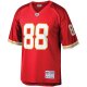 Men's Kansas City Chiefs Tony Gonzalez Mitchell & Ness Red Legacy Replica Jersey