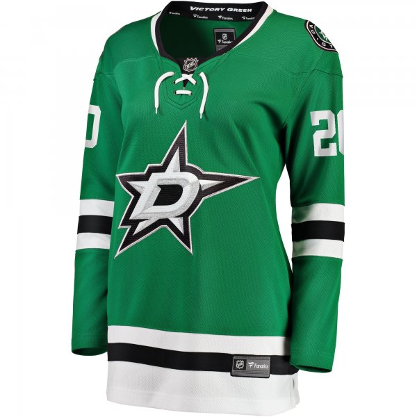 Women's Dallas Stars Ryan Suter Fanatics Kelly Green Breakaway Player Jersey