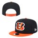 Cincinnati Bengals Orange And Black Cap