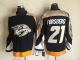 Men's Nashville Predators #21 Filip Forsberg Navy Blue Throwback Stitched NHL Jerseys