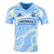 adidas Philadelphia Union Away Jersey 25/26 (Blue/Yellow)