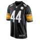 Men's Pittsburgh Steelers Markus Golden Nike  Black  Game Jersey