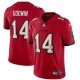 Men's Tampa Bay Buccaneers Chris Godwin Nike Red Vapor Limited Jersey