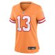 Women's Tampa Bay Buccaneers Mike Evans Nike Orange Player Jersey