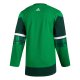 Men's Los Angeles Kings  adidas Kelly Green 2023 St. Patrick's Day Primegreen Jersey