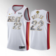 Men's Miami Heat 2023 NBA Finals Jimmy Butler White #22 Diamond Edition Jersey