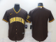 Men San Diego Padres Blank brown Game Nike MLB Jerseys