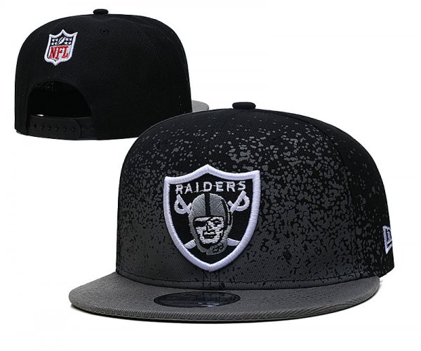 Las Vegas Raiders's camouflage cap