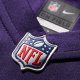 Women's Baltimore Ravens Ray Lewis Nike Purple Game Jersey