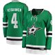 Women's Dallas Stars Miro Heiskanen Fanatics Kelly Green Home Breakaway Player Jersey