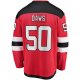 Men's New Jersey Devils Nico Daws Fanatics Red Home Breakaway Player Jersey