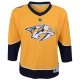 Youth Nashville Predators  Gold Home Replica Jersey