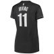 Women's Brooklyn Nets Kyrie Irving Fanatics Black Fast Break Player Jersey - Statement Edition