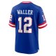 Men's New York Giants Darren Waller Nike Royal Alternate Game Jersey