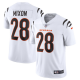 Men's Cincinnati Bengals Joe Mixon Nike White Vapor Limited Jersey