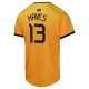 Youth Pittsburgh Pirates Ke'Bryan Hayes Nike Gold City Connect Limited Player Jersey